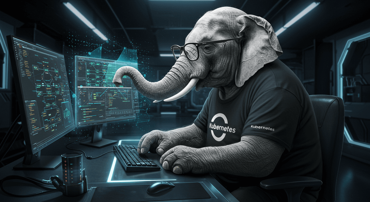 Cloud native storage with Rook